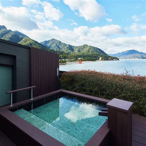 itsukushima hotels|hotel miyajima japan.